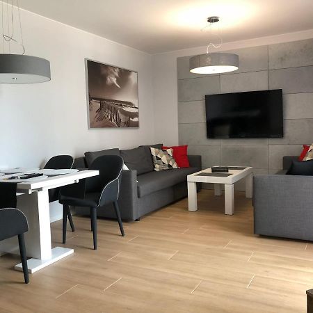 Apartament Premium Klifowa Rewal Exterior foto