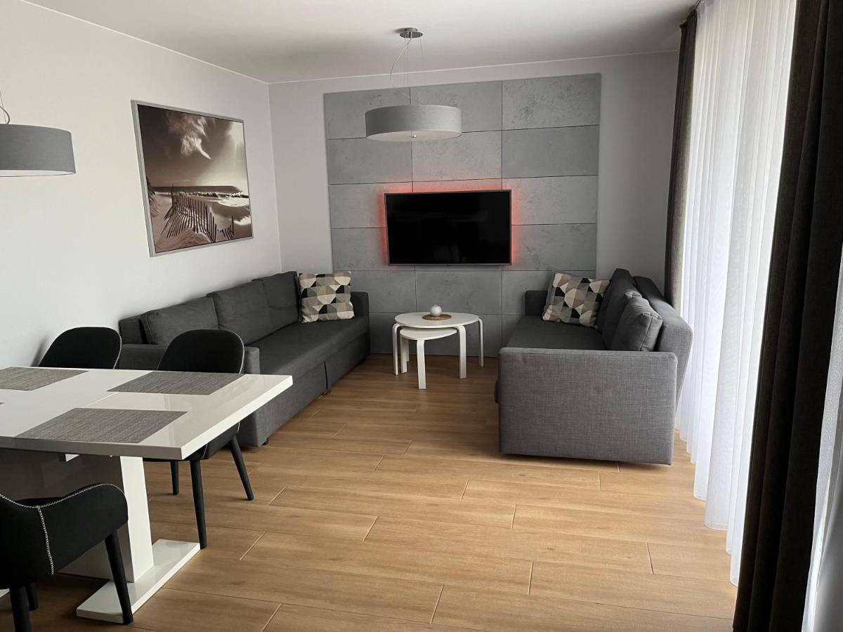 Apartament Premium Klifowa Rewal Exterior foto