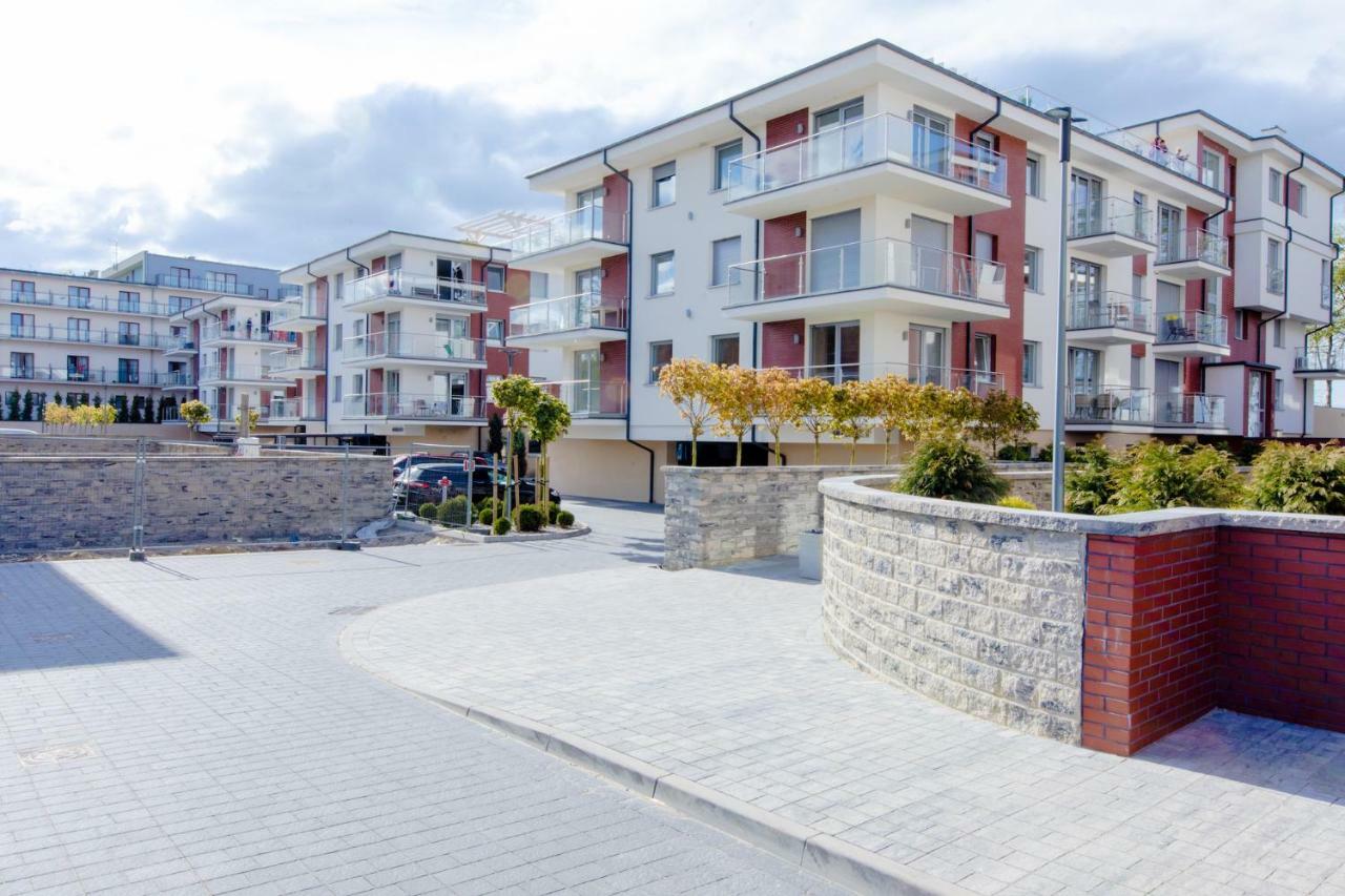 Apartament Premium Klifowa Rewal Exterior foto