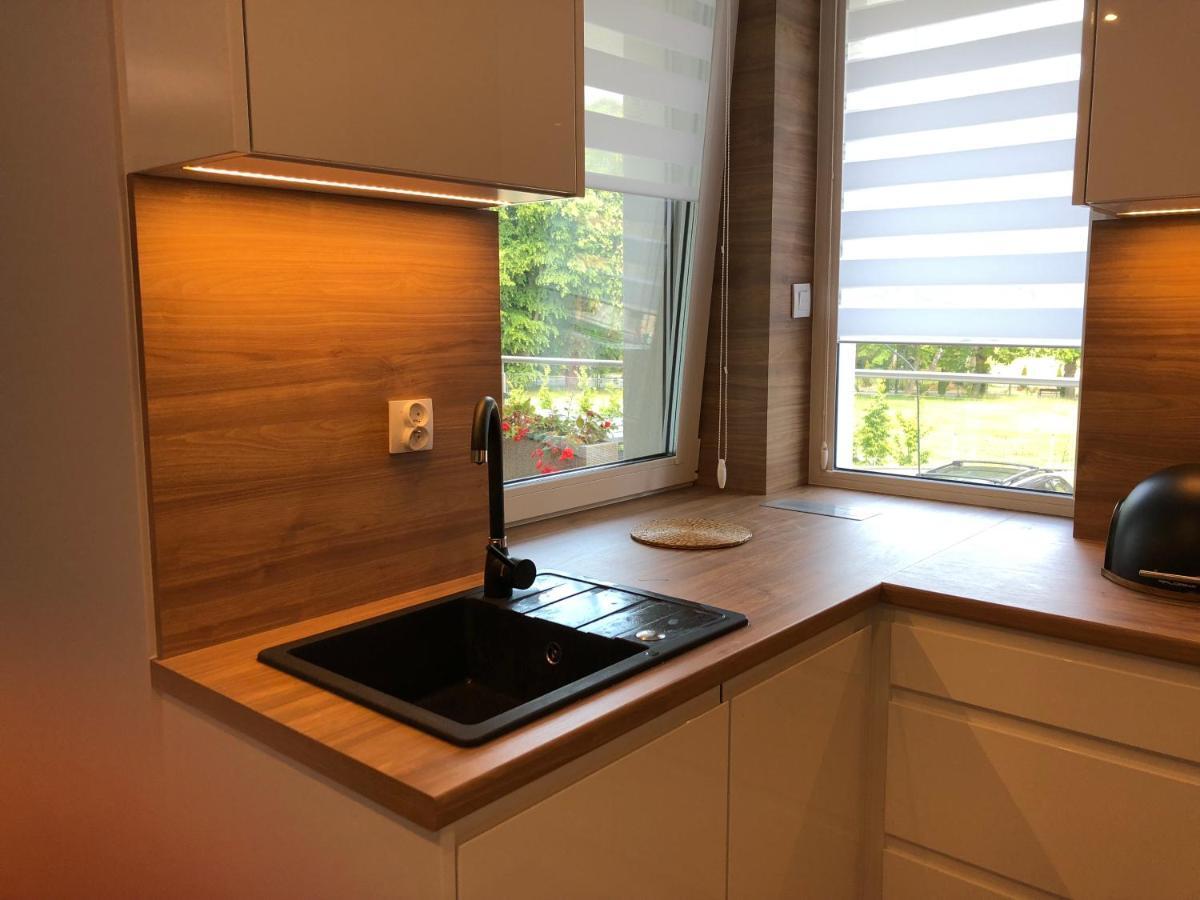 Apartament Premium Klifowa Rewal Exterior foto